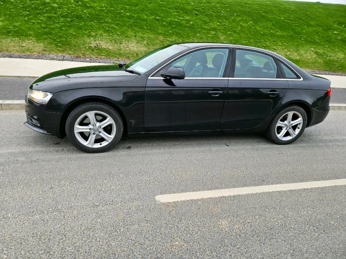 Audi A4 2.0 TDI  nct 08/2026 tax 03 /2026 - Image 4