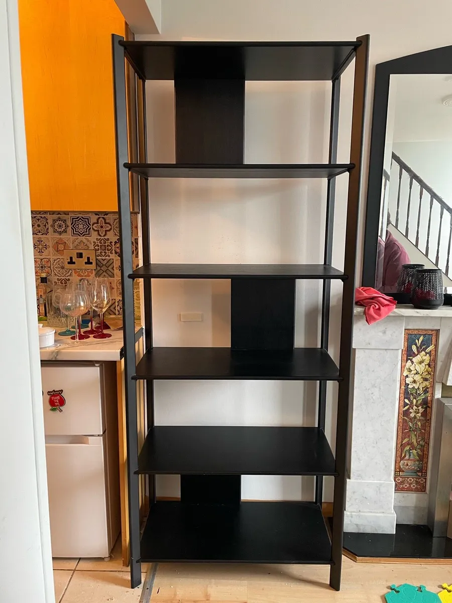 Shelf unit JÄTTESTA ikea - Image 1