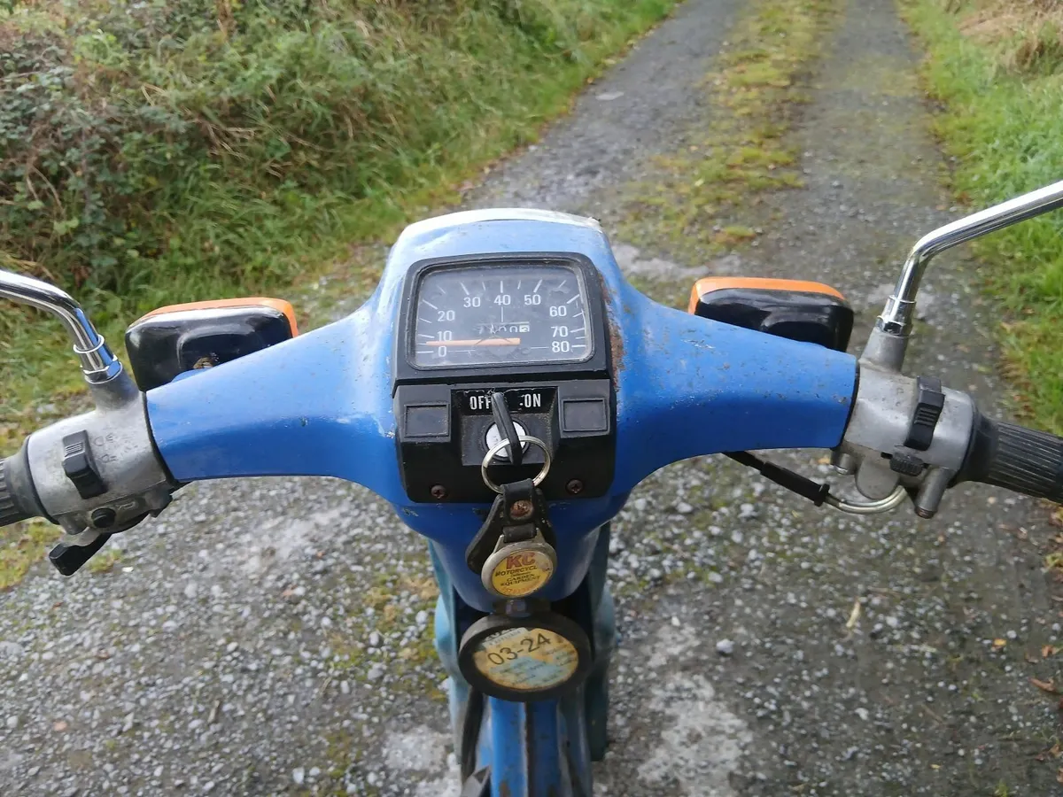YAMAHA Other 1980 - Image 1