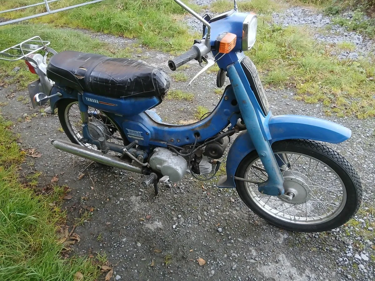 YAMAHA Other 1980 - Image 2