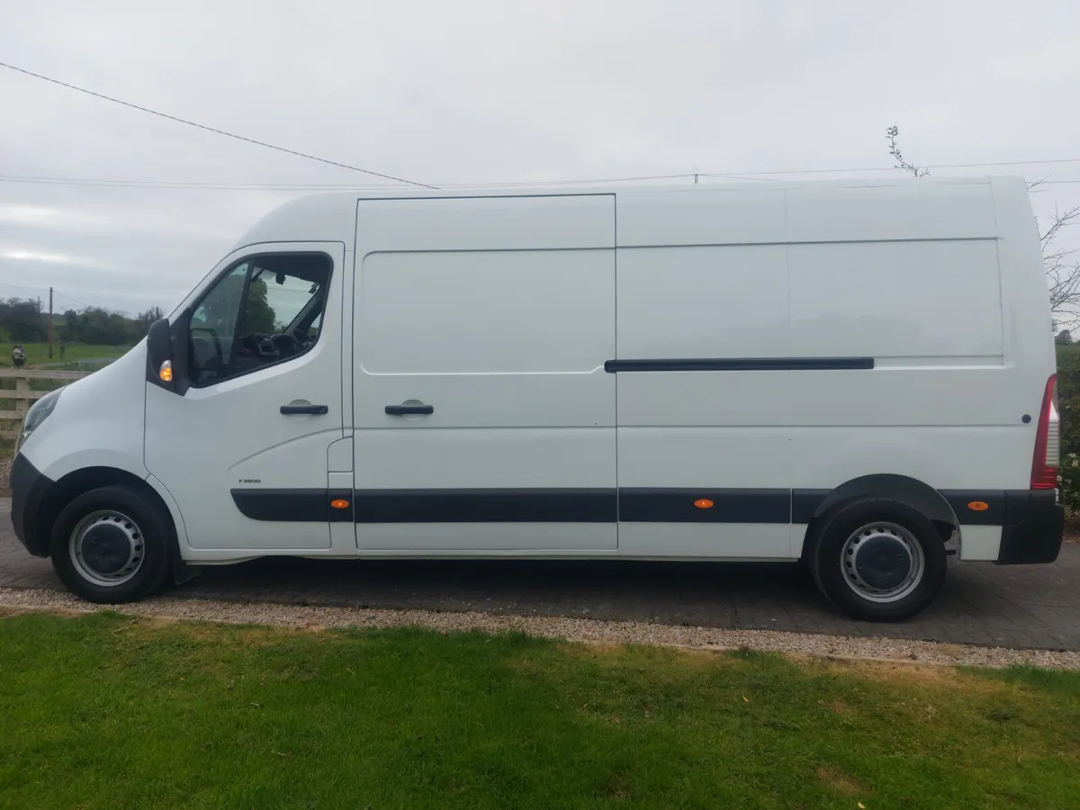 OPEL MOVANO 212' AIRCON - 135BHP - Image 3
