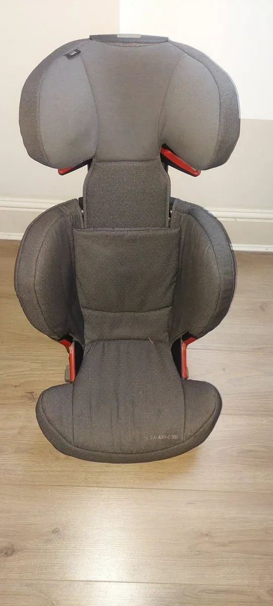 Car seat rodifix - isofix high back booster - Image 1