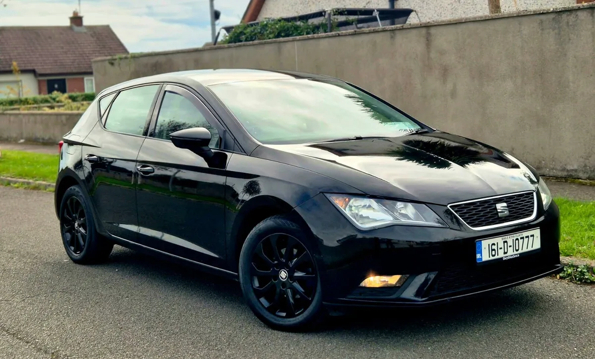 🚗🔥 2016 BLACK ON BLACK LEON 🖤  TIMING BELT DONE - Image 1