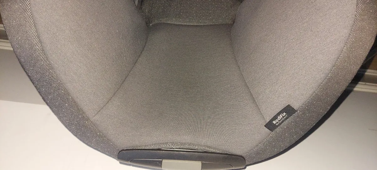 Car seat rodifix - isofix high back booster - Image 3