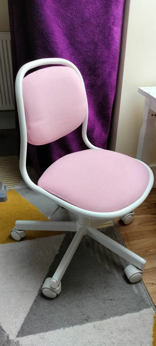 IKEA Örfjäll kids desk chair - Image 1