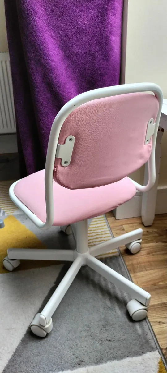 IKEA Örfjäll kids desk chair - Image 2