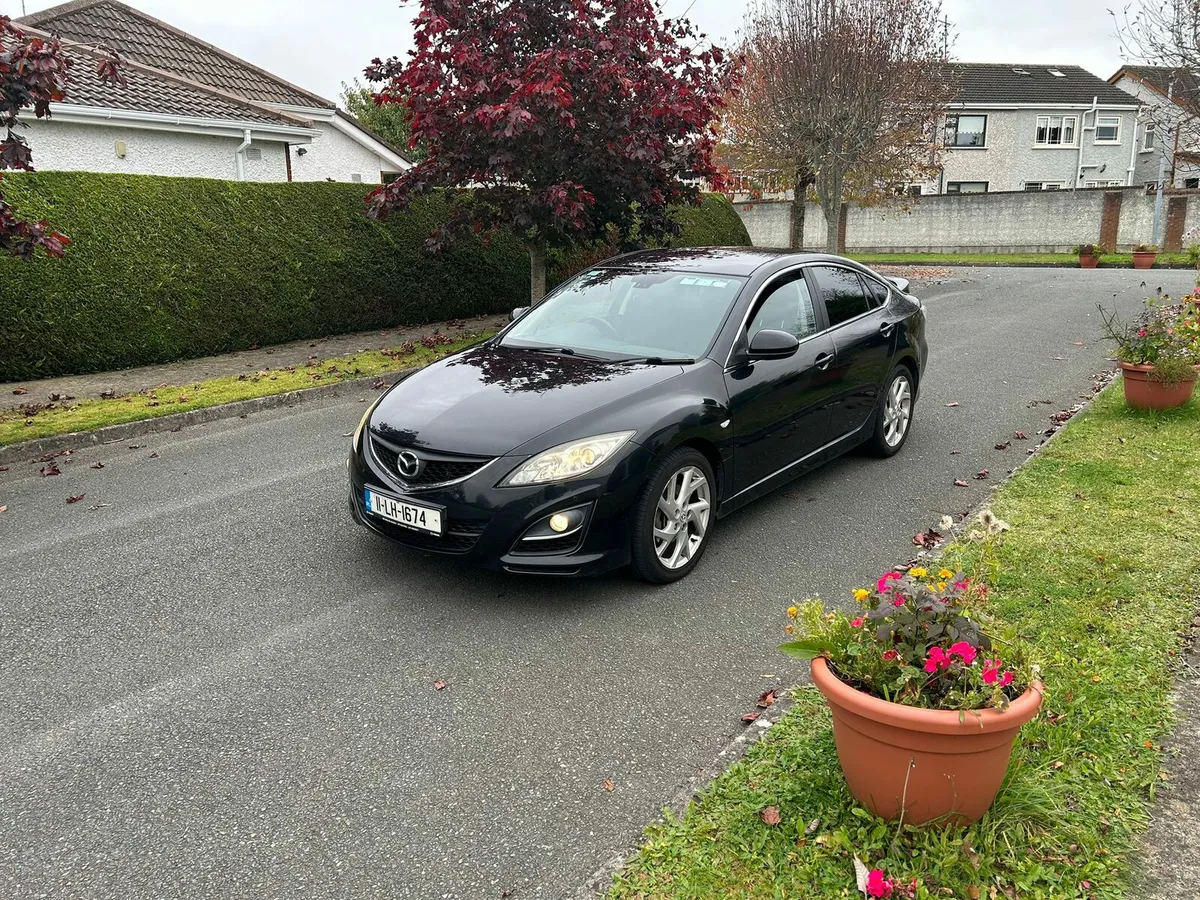 MAZDA 6, 2.2D SPORT, 2011, NCT&TAX - Image 1