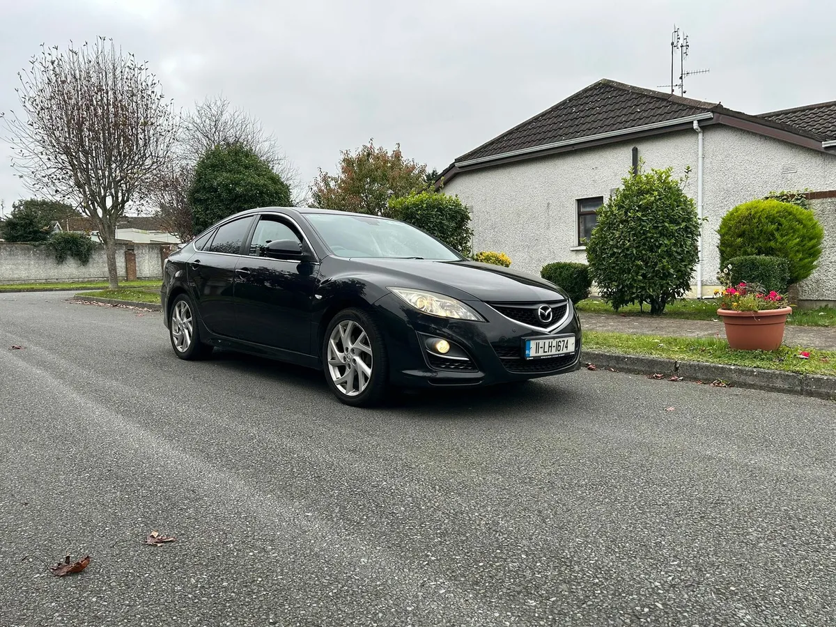 MAZDA 6, 2.2D SPORT, 2011, NCT&TAX - Image 2