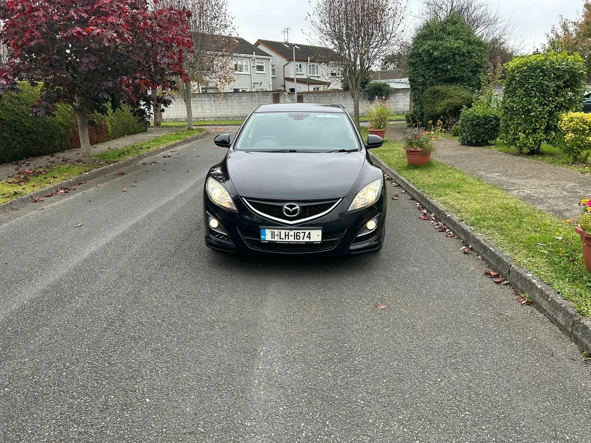 MAZDA 6, 2.2D SPORT, 2011, NCT&TAX - Image 4
