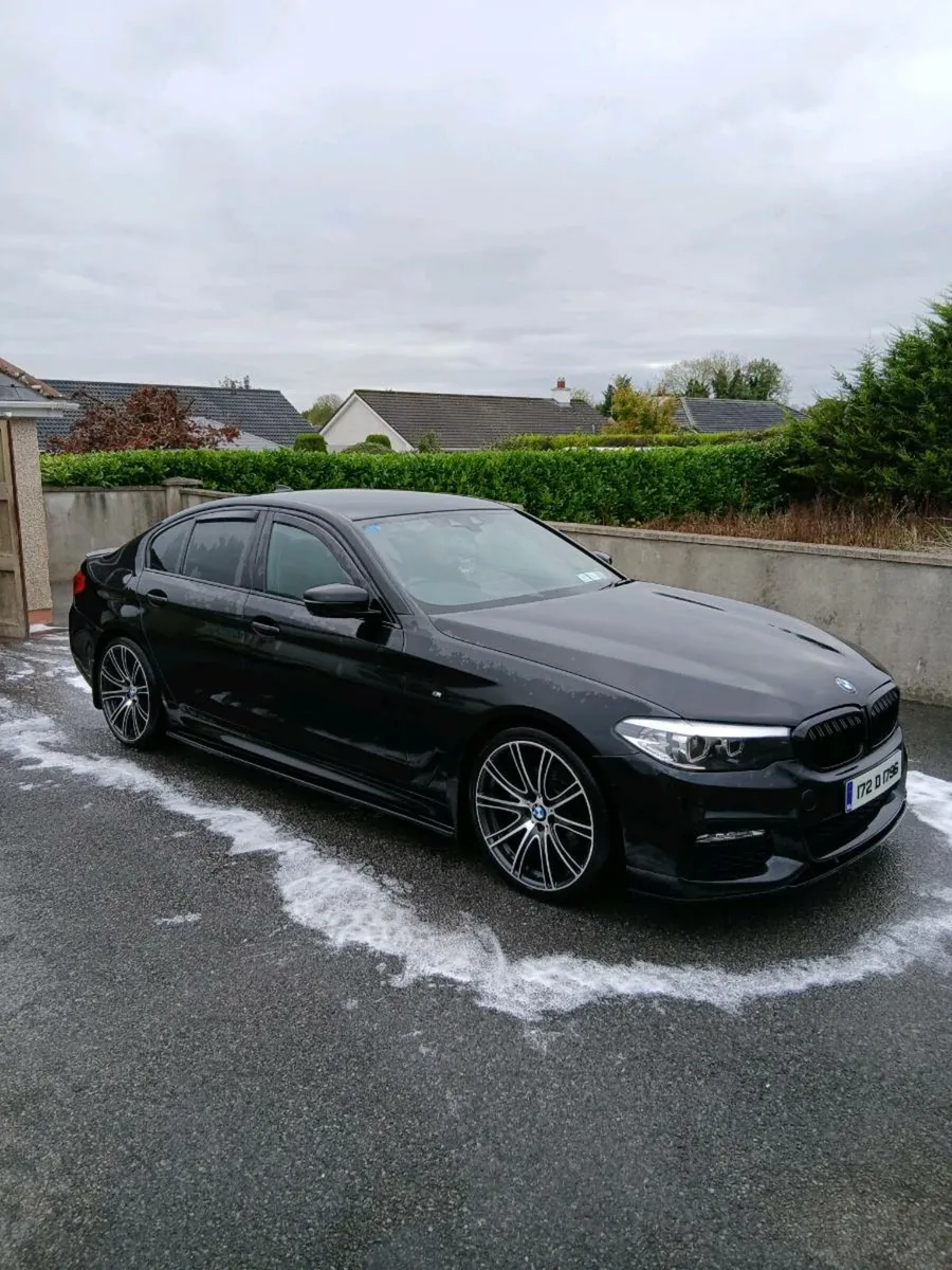 Bmw 520d msport - Image 1