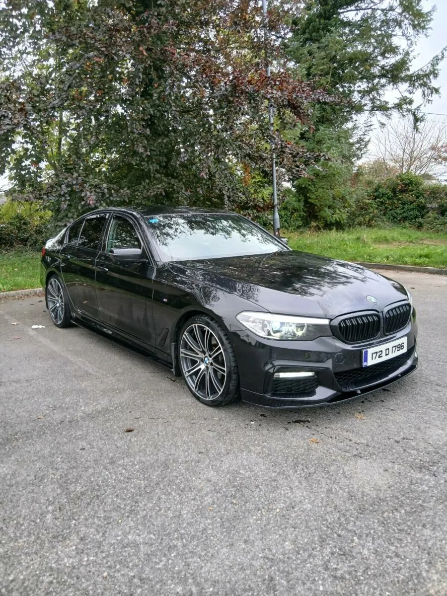 Bmw 520d msport - Image 4