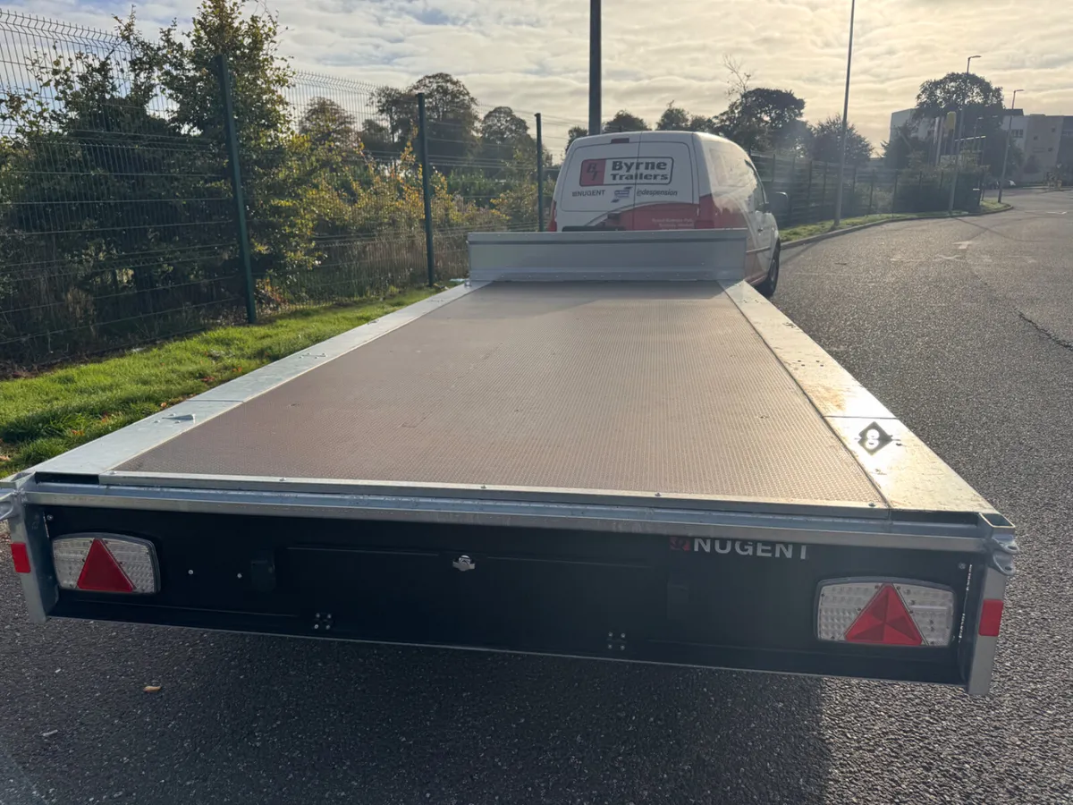 Byrnes Trailer Centre for Nugent Flatbeds - Image 3