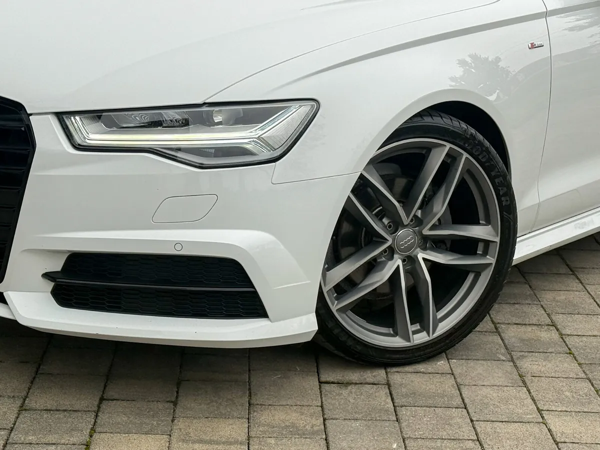 2015 Audi A6 S Line Black Edition - Image 2