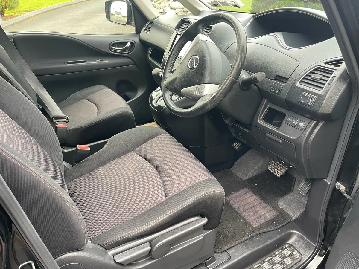 Perfect condition 8 seater Automatic New nct - Image 4
