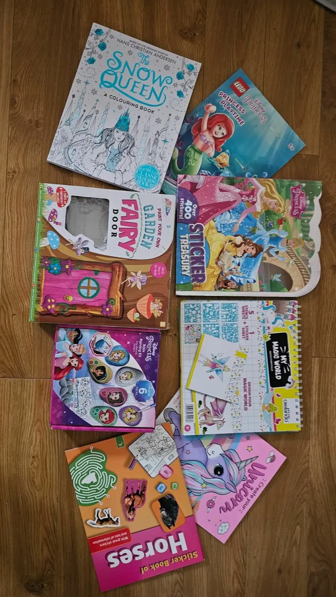 Girls arts and crafts bundle - Image 2