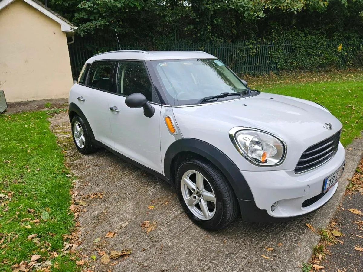 2012 Mini One Diesel - Image 2