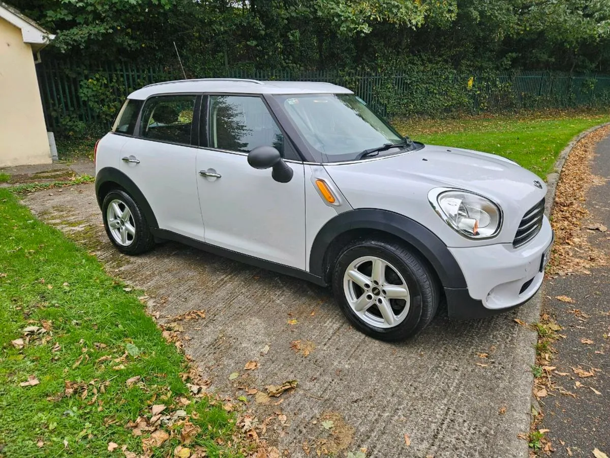 2012 Mini One Diesel - Image 3