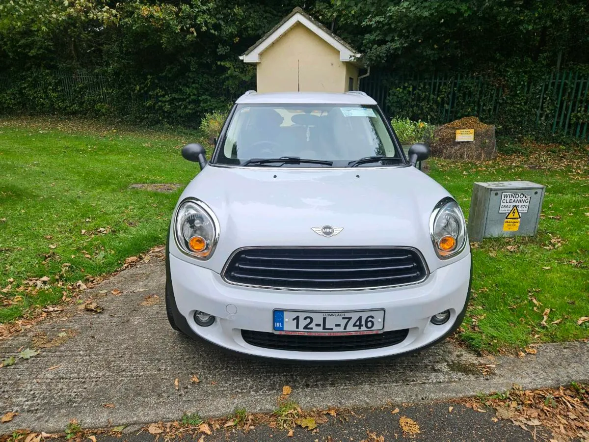 2012 Mini One Diesel - Image 4