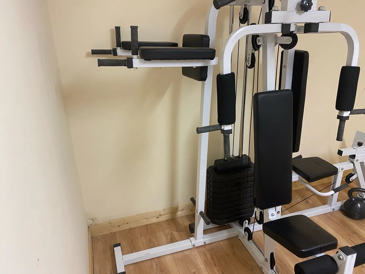 Home multi-gym - Image 3