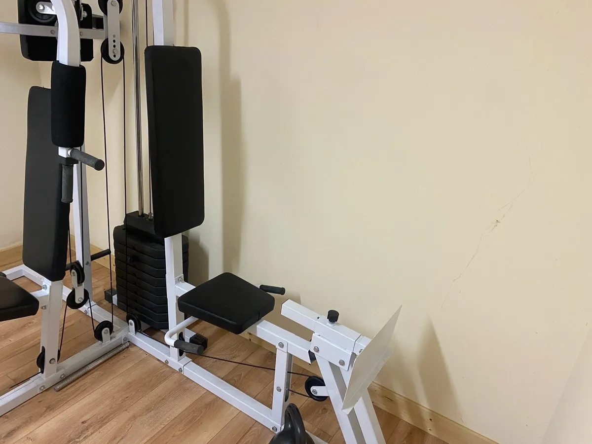 Home multi-gym - Image 4