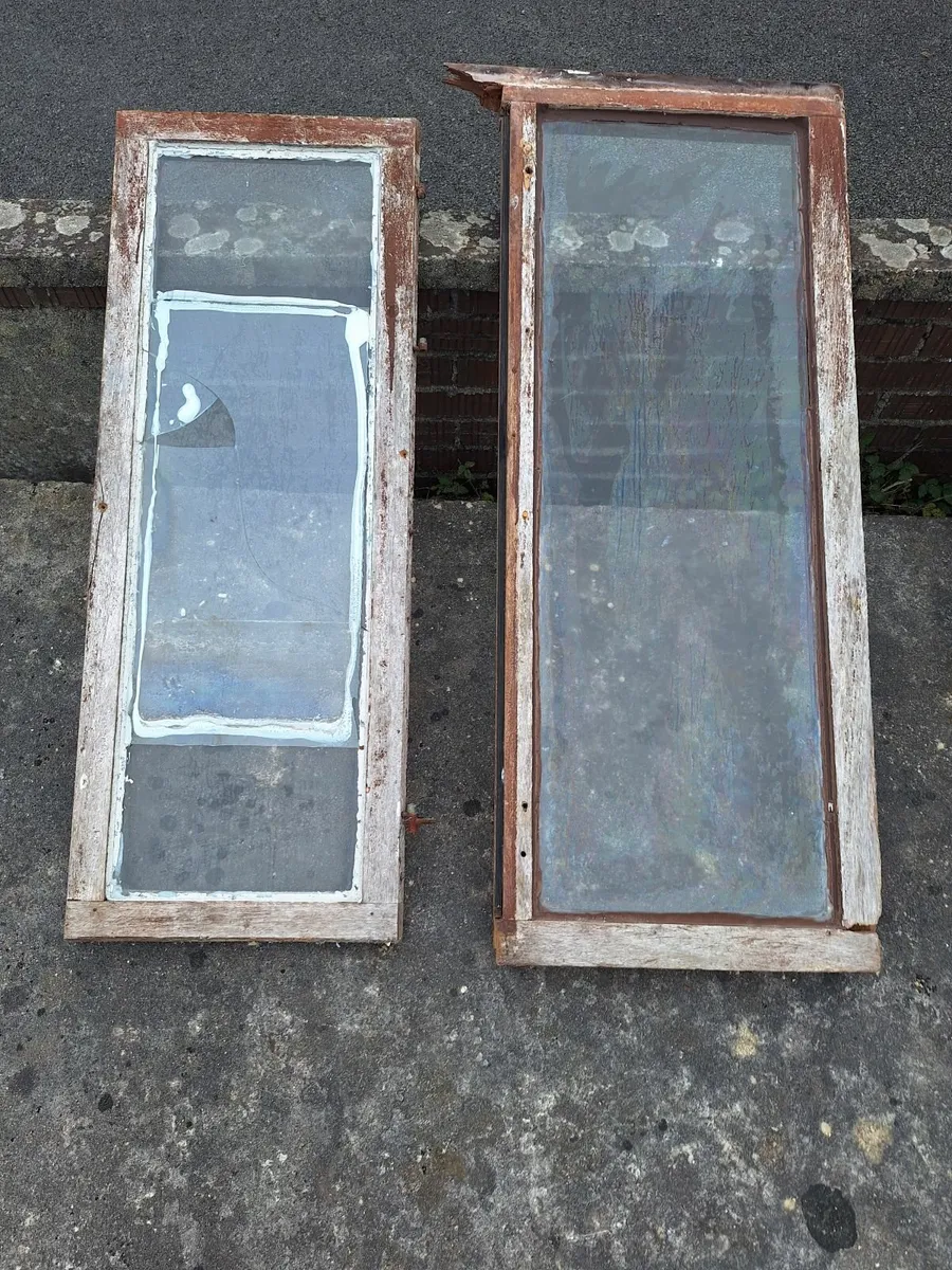 Teak Windows