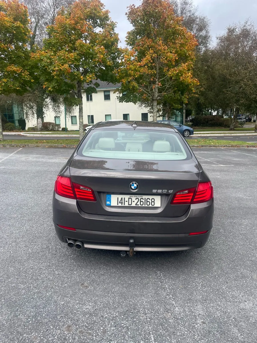 141 BMW 520D Auto - Image 2