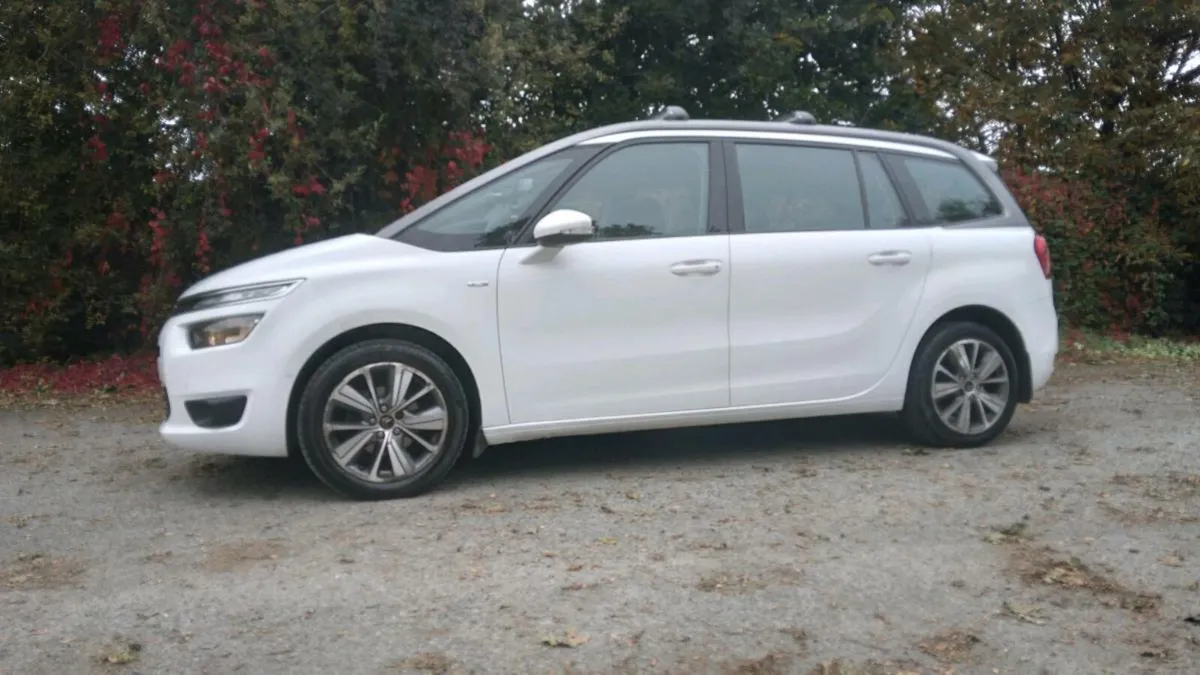 2016 Citroen Picasso 7 Seat New NCT 2027 - Image 3