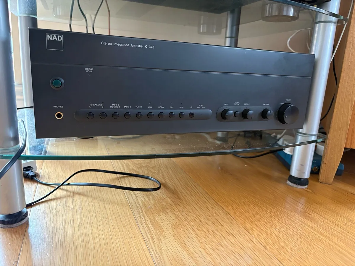 Nad C370 - Image 1
