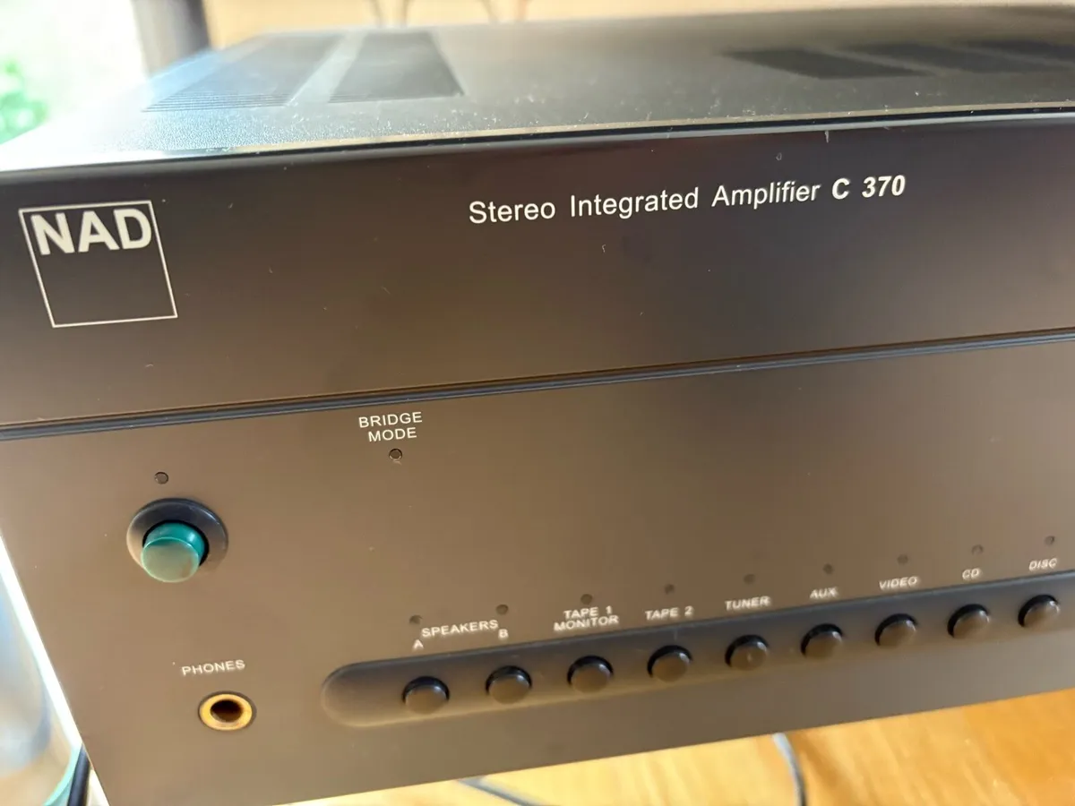 Nad C370 - Image 2