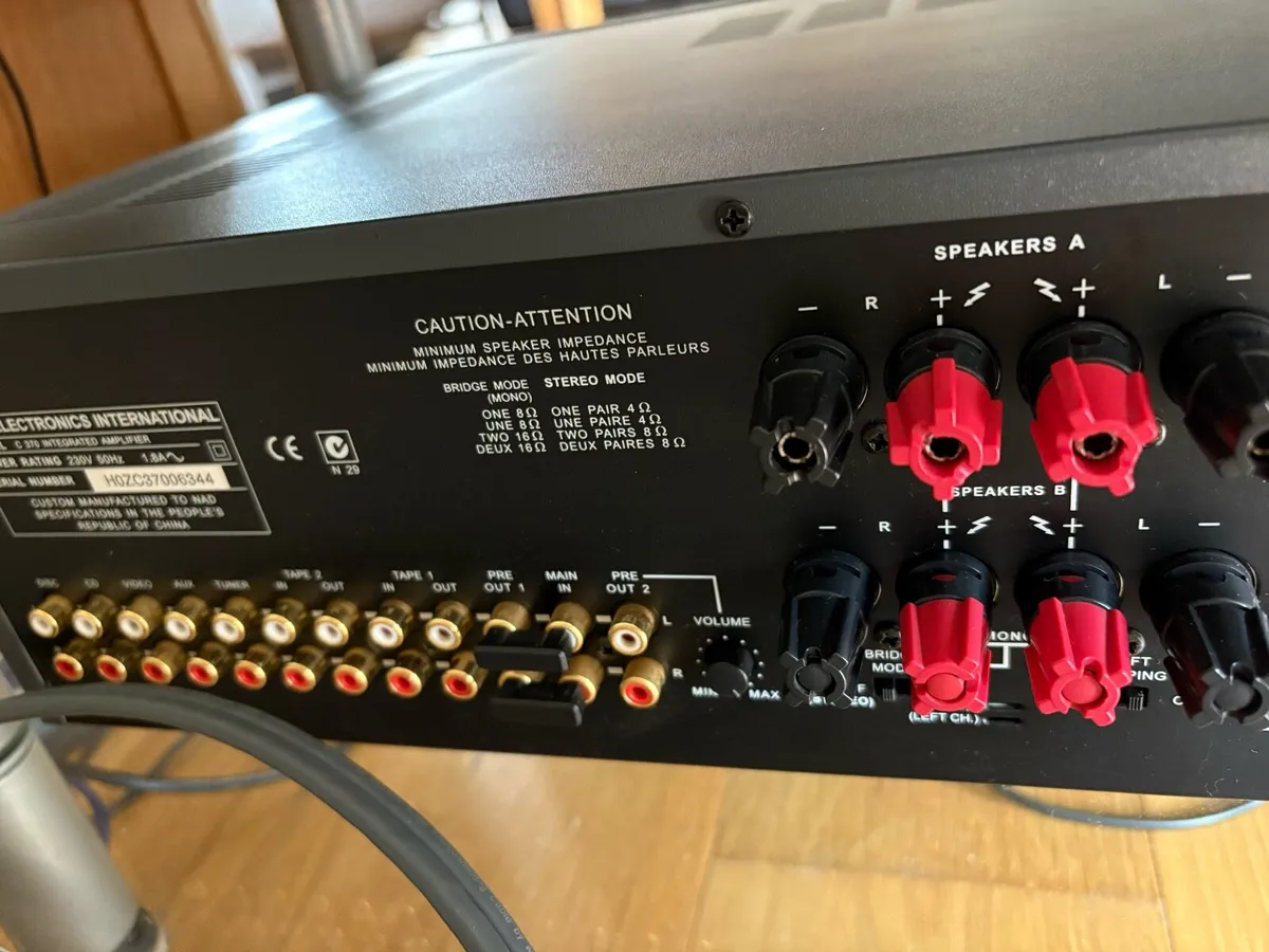 Nad C370 - Image 3