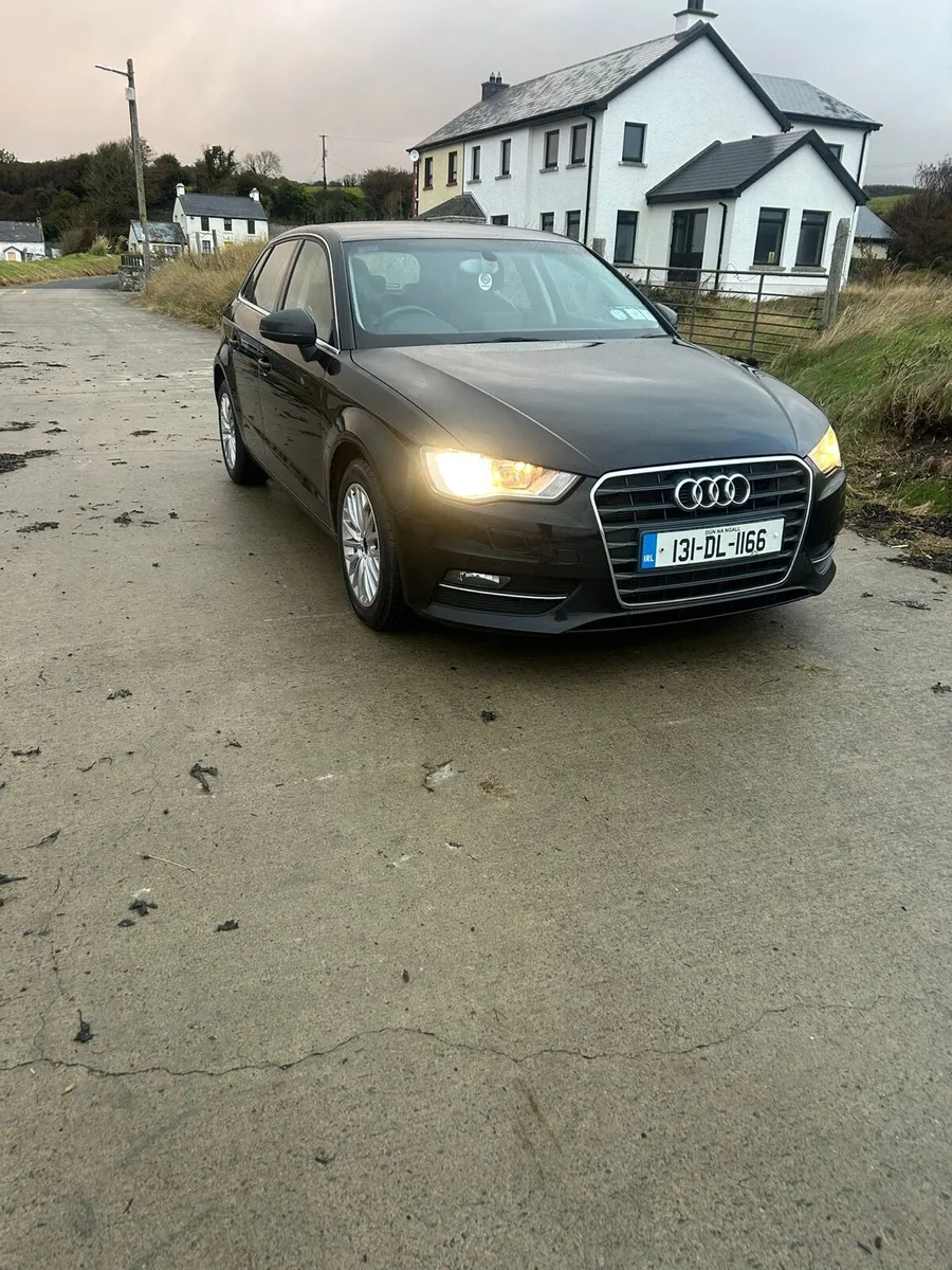 Audi a3 Tdi 13 - Image 1
