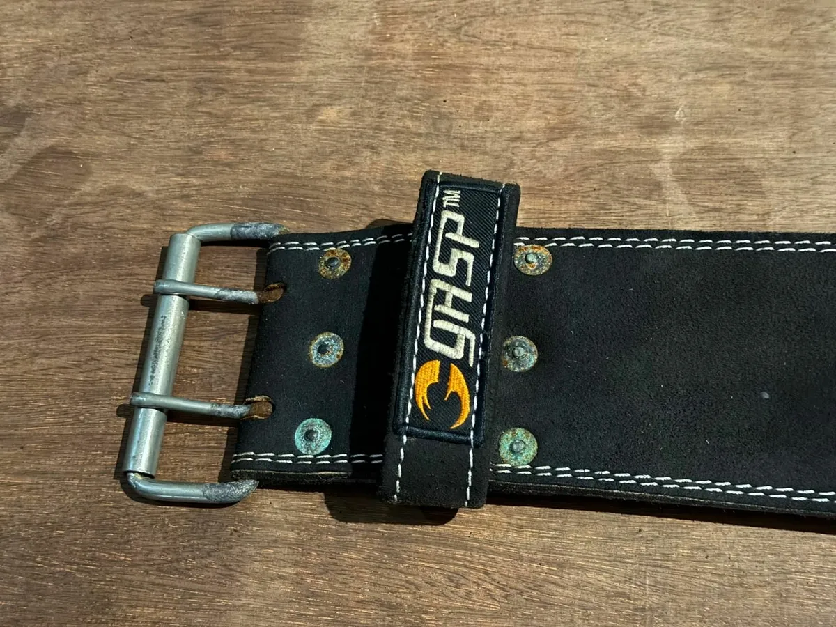 Gasp Training Belt - Image 2