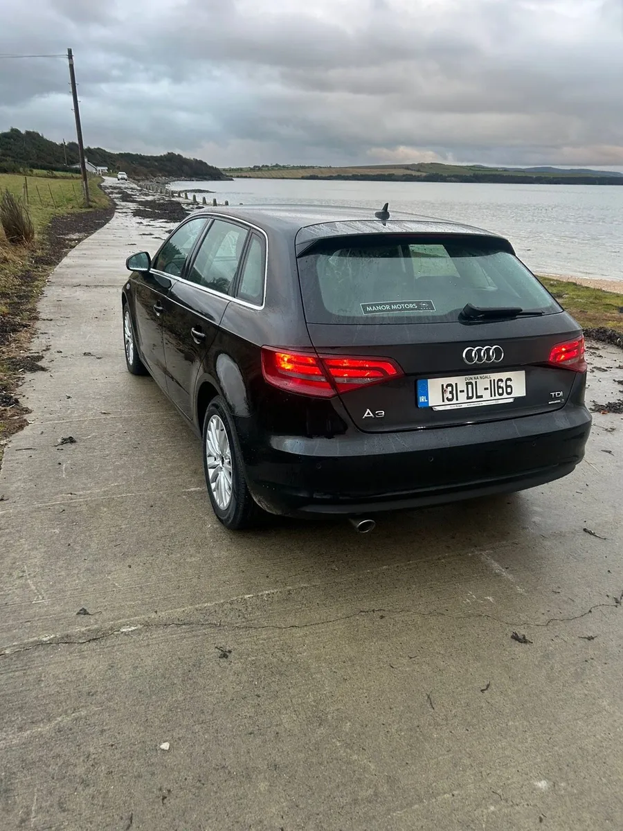 Audi a3 Tdi 13 - Image 4