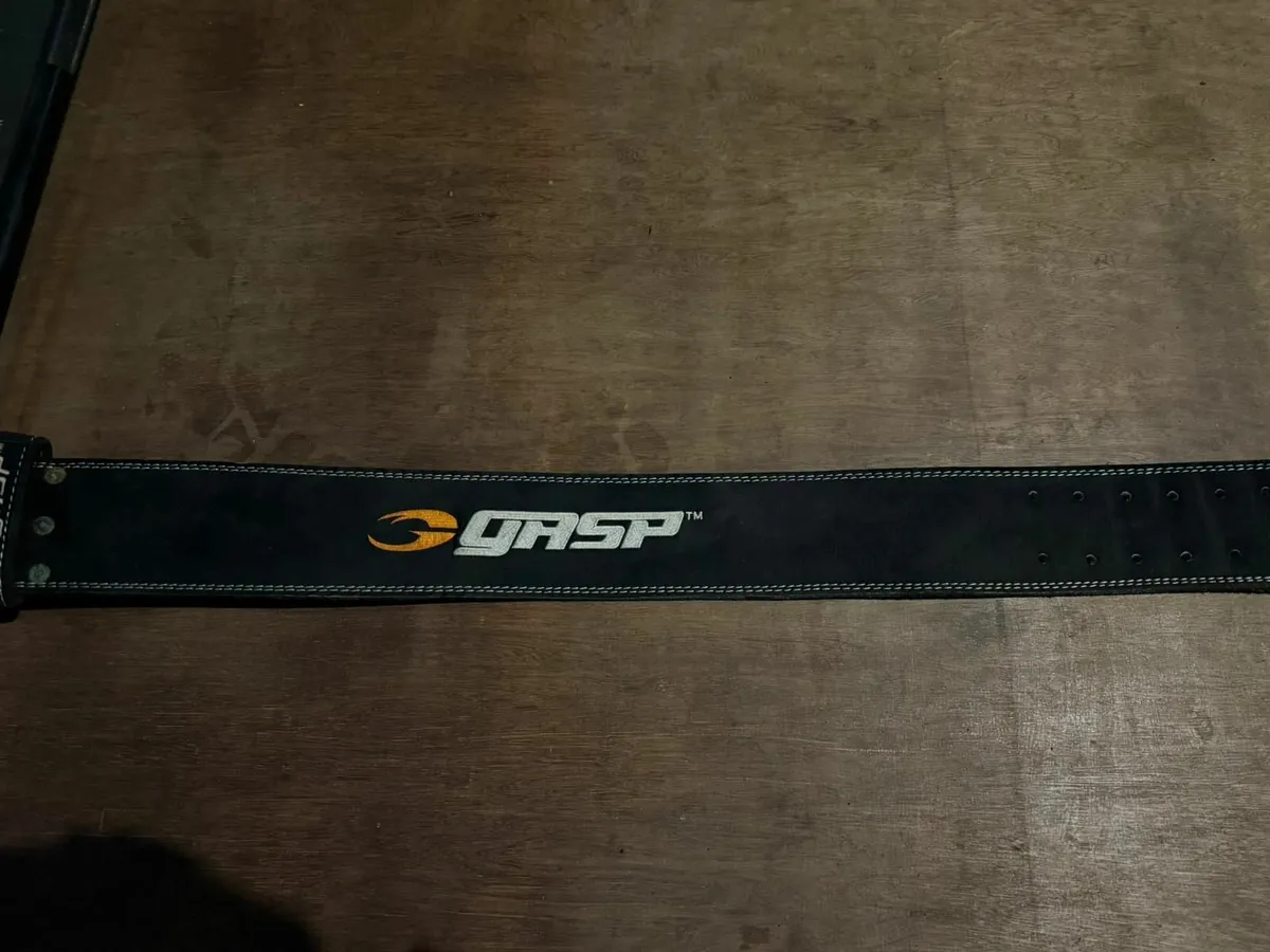 Gasp Training Belt - Image 4