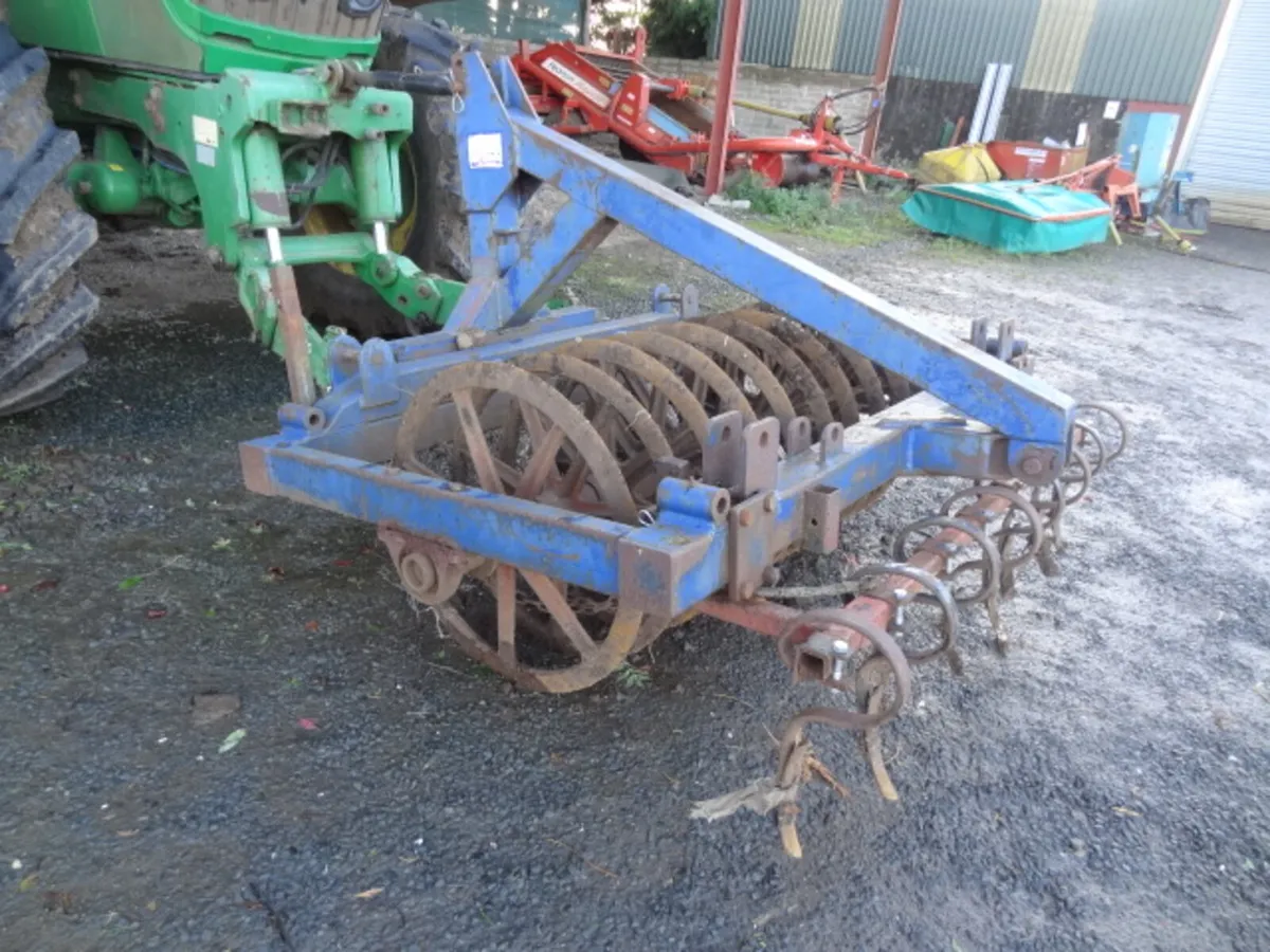 Lynx Front Steering Ring Press - Image 3