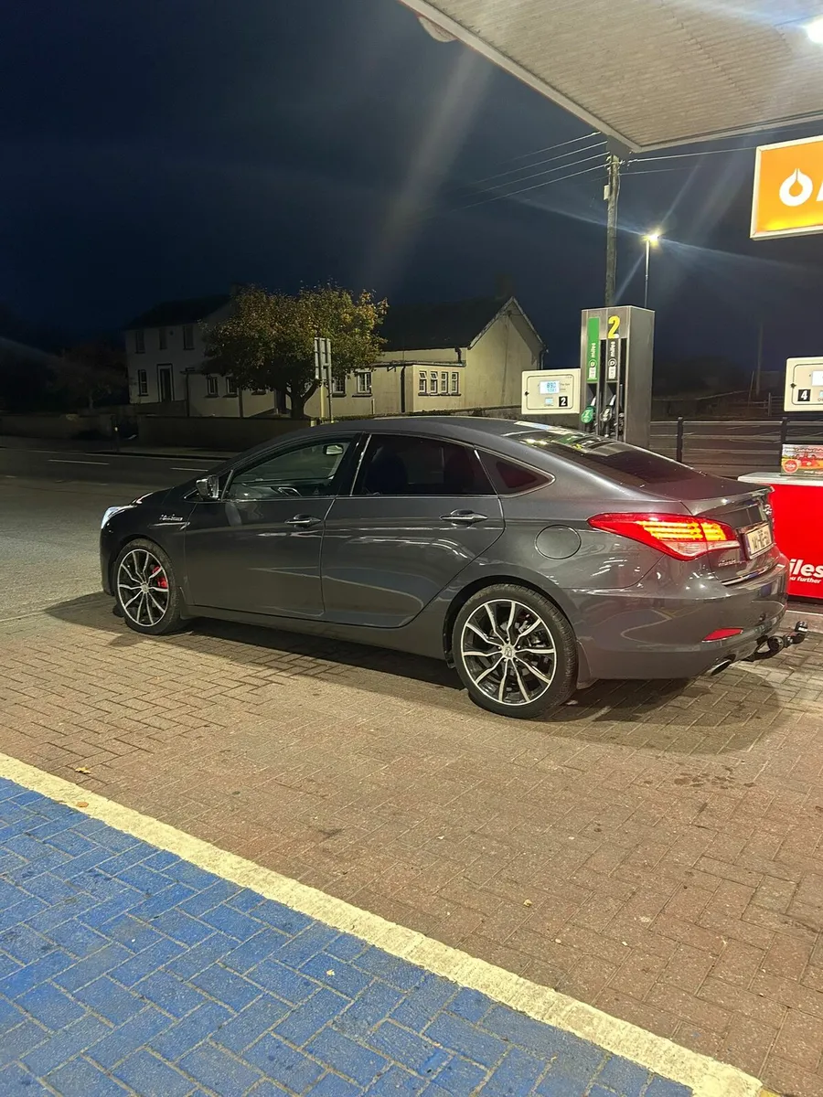 HYUNDAI I40 2014 - Image 1