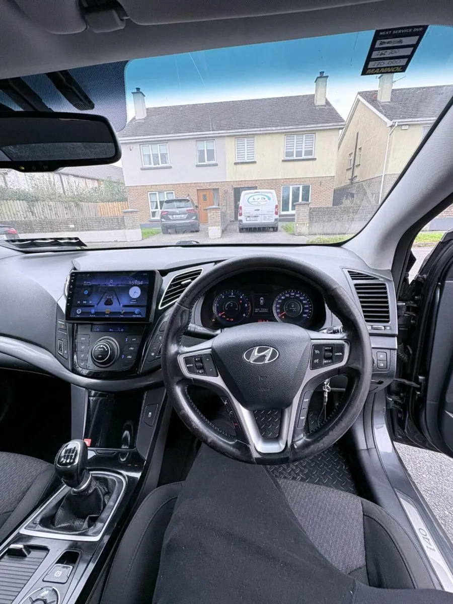 HYUNDAI I40 2014 - Image 2