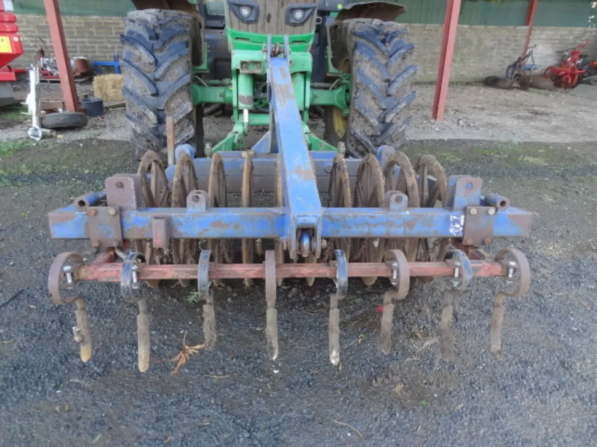 Lynx Front Steering Ring Press - Image 2
