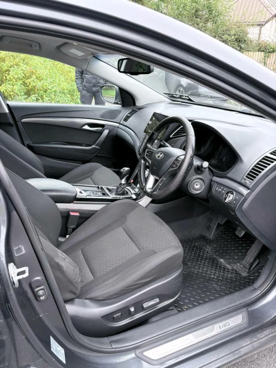 HYUNDAI I40 2014 - Image 3
