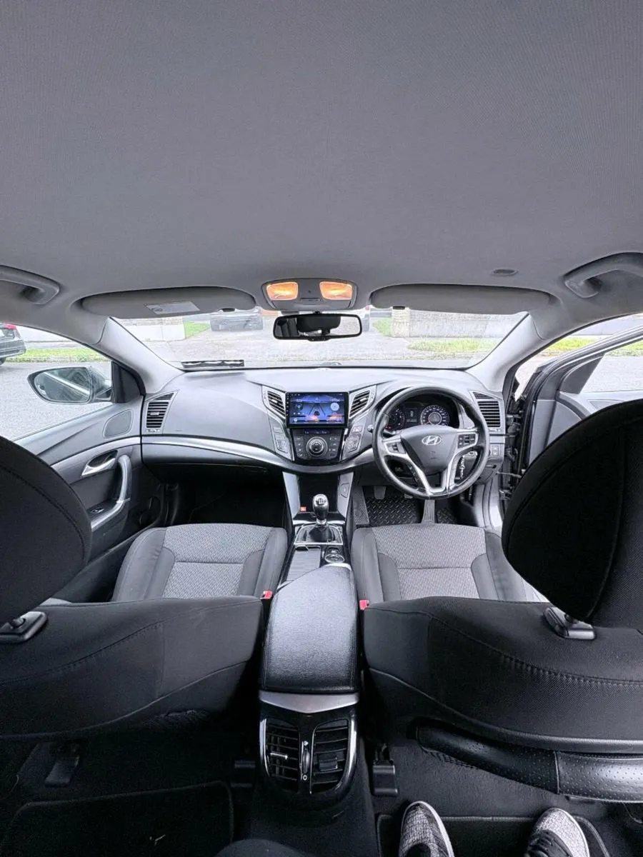 HYUNDAI I40 2014 - Image 4