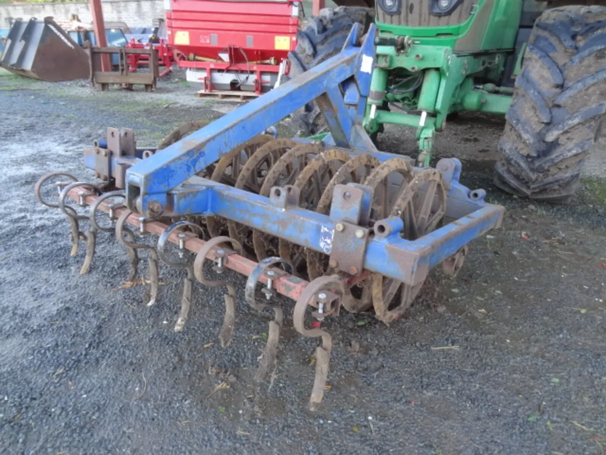 Lynx Front Steering Ring Press - Image 1
