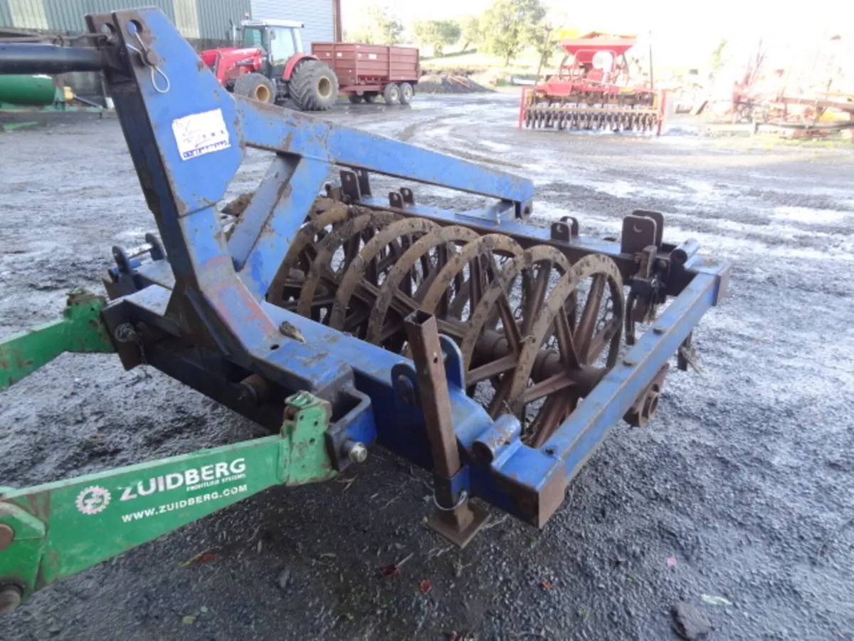 Lynx Front Steering Ring Press - Image 4