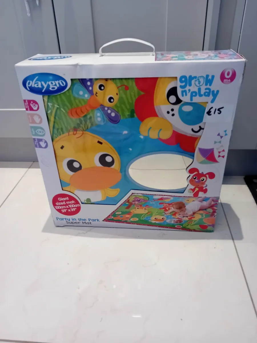 Play Gro Play Mat