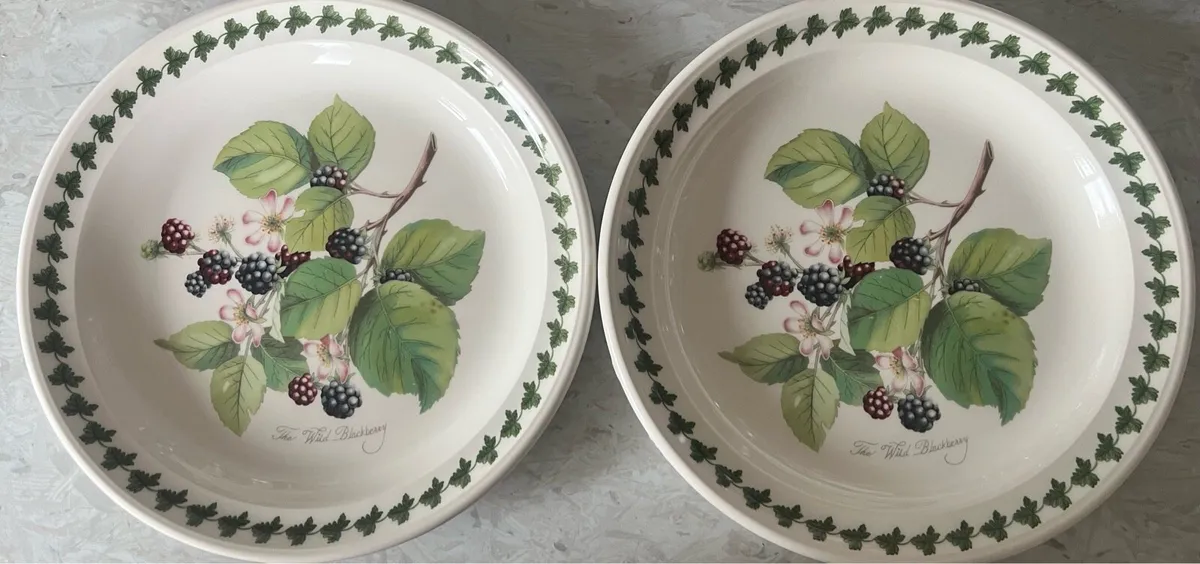 Two new plates - Image 2
