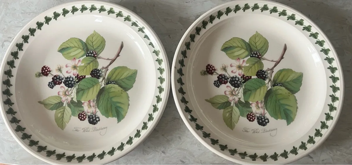 Two new plates - Image 4