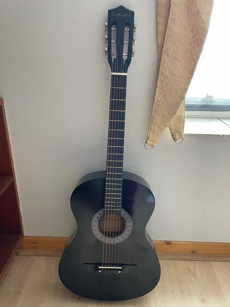 Acoustic Guitar - Image 1
