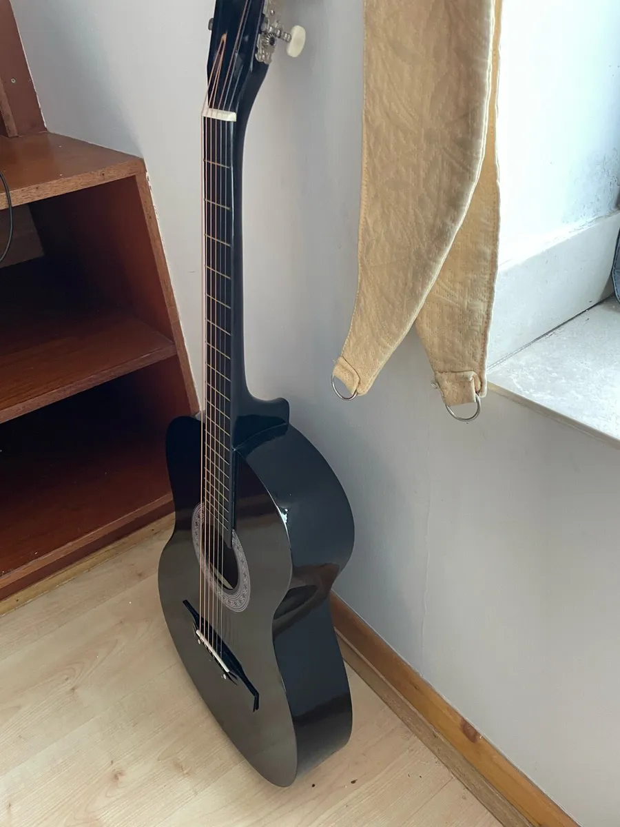 Acoustic Guitar - Image 2