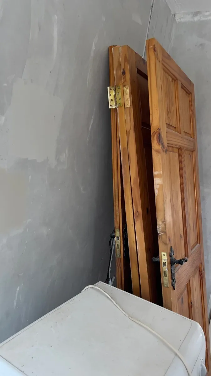 Solid wood Interior doors - Image 2