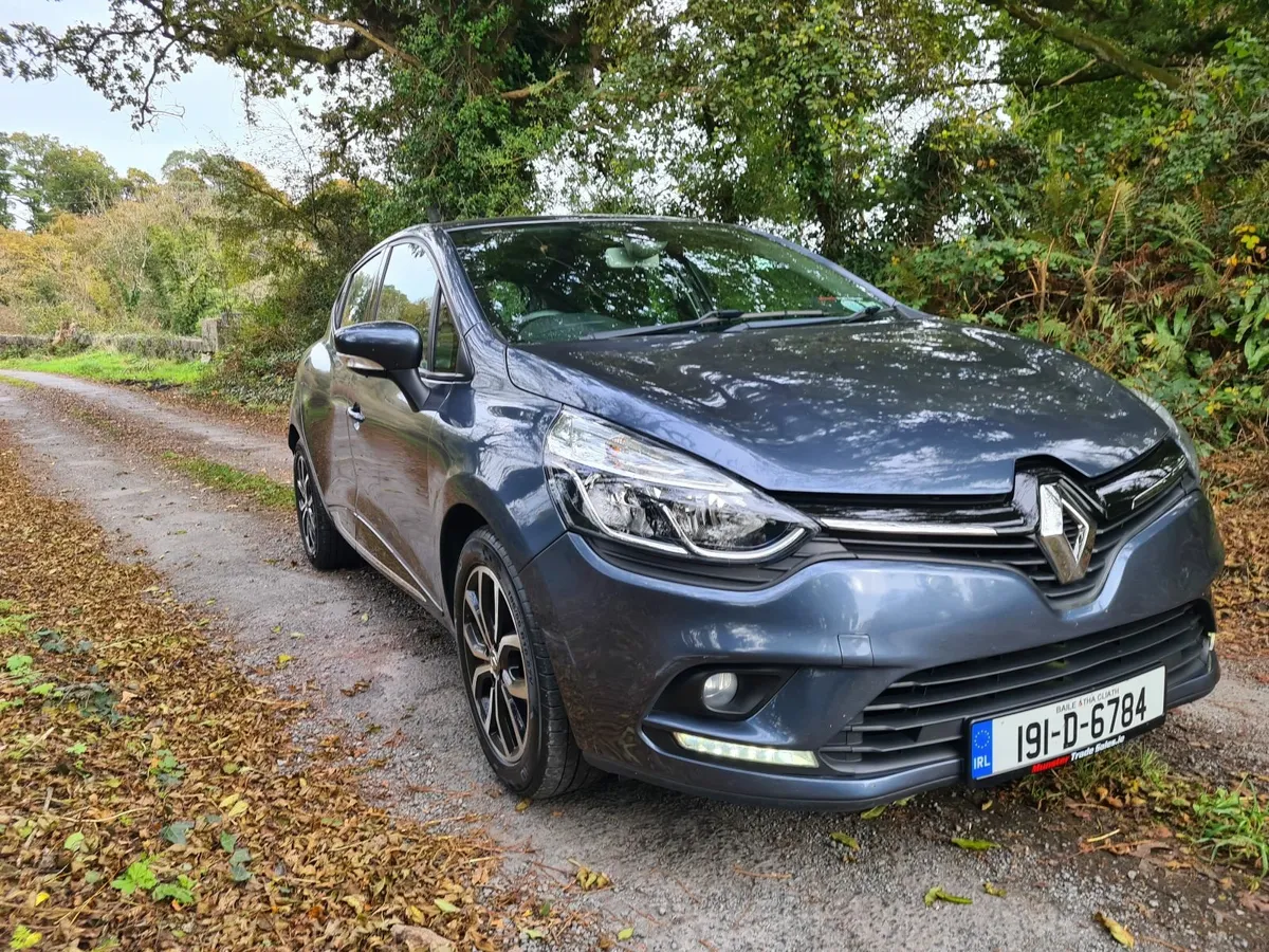 2019 renault clio dynamic Nav *Bargain * - Image 2
