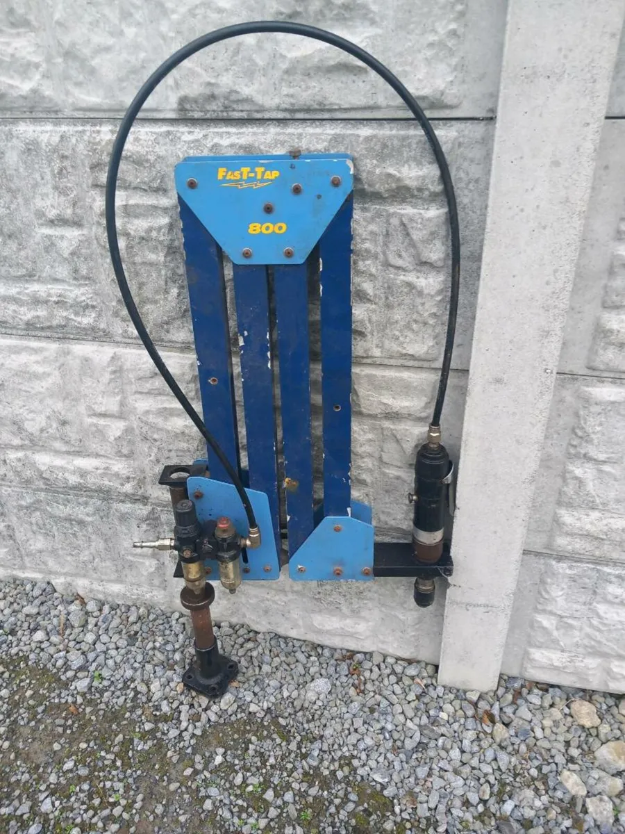 Fast-tap 800 for sale - Image 1